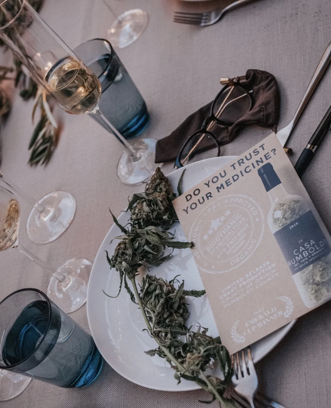 Crescent Moon Harvest, August 2019