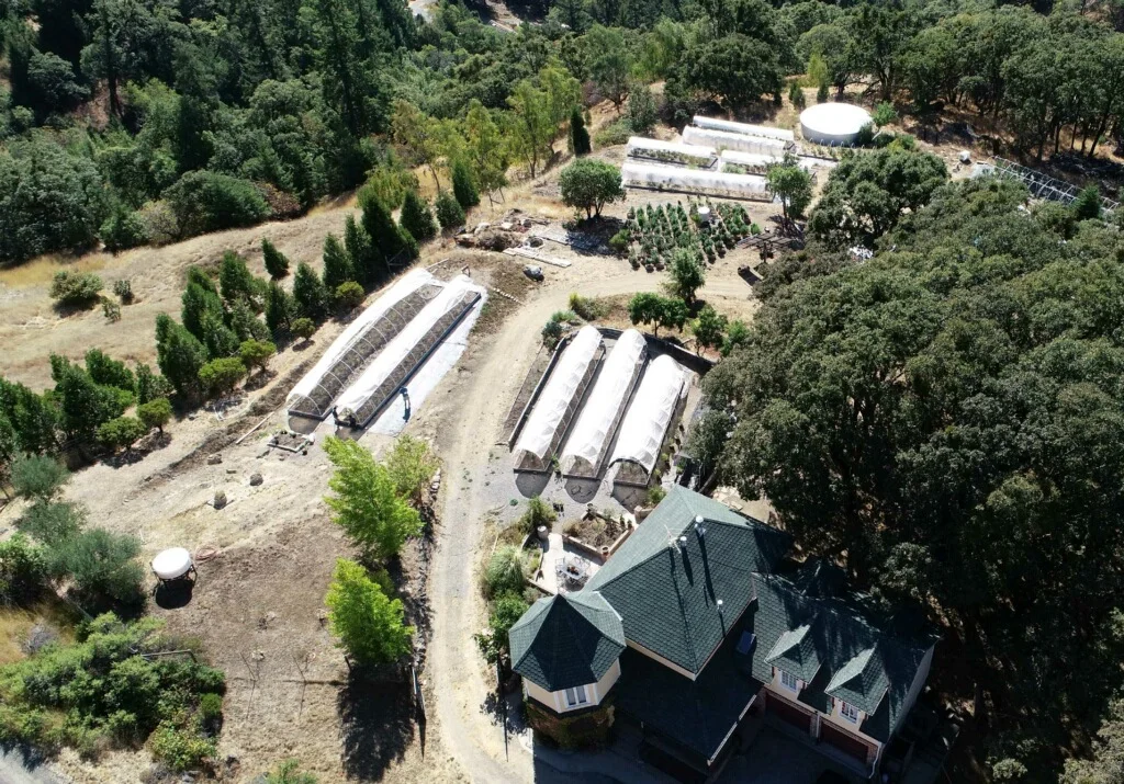 Best Practices in Cultivation -- Rainwater Catchment