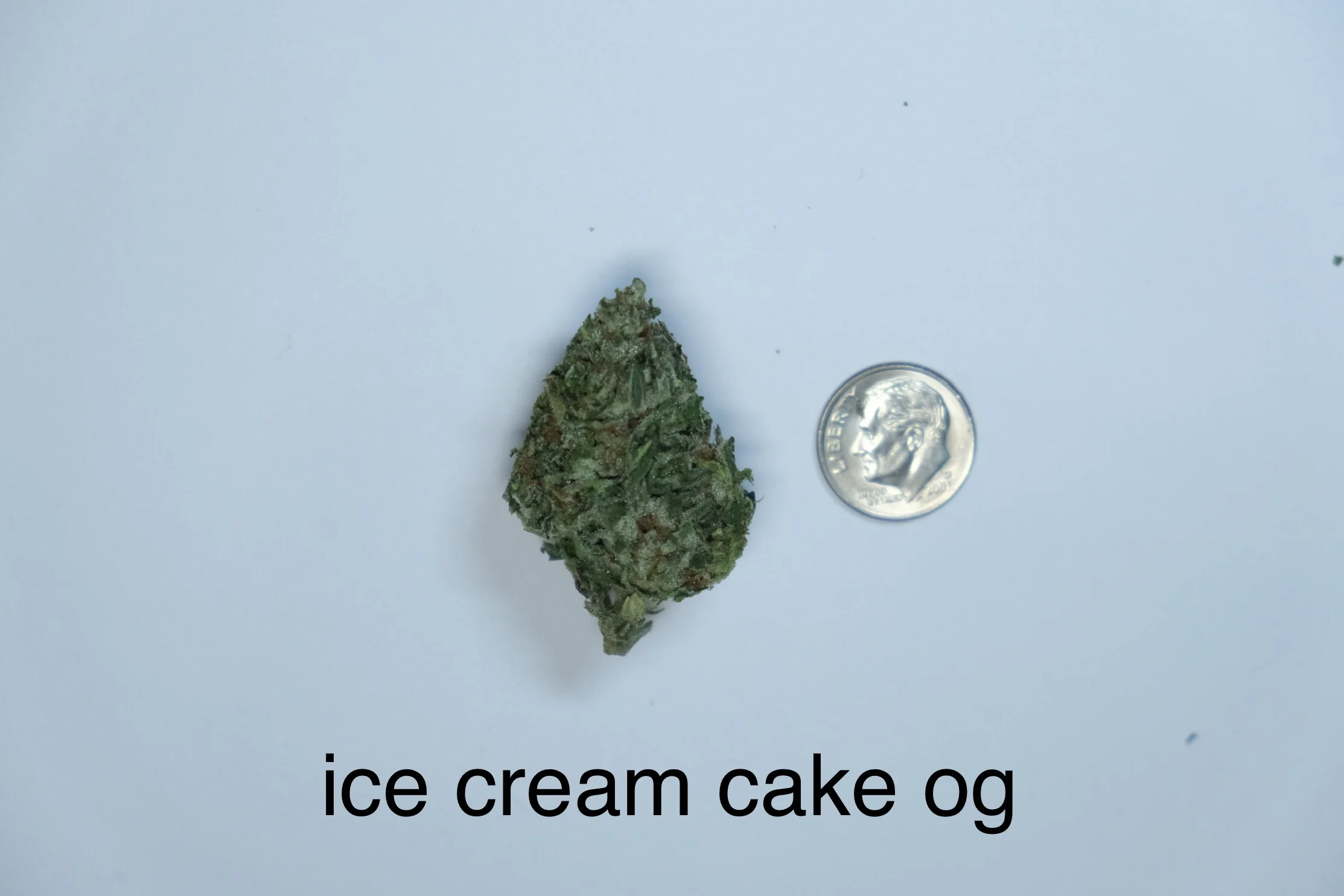 2019 Crescent Moon Harvest Tasting Notes - Ice Cream Cake