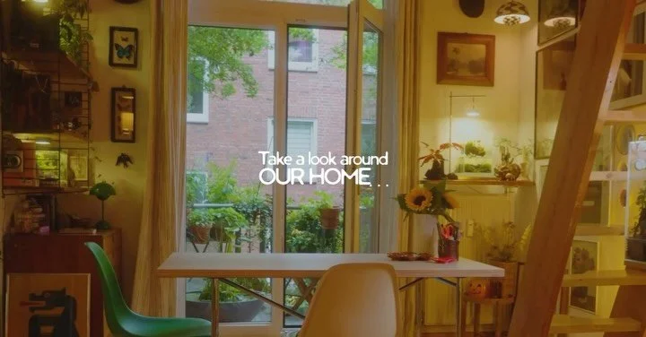 Take a look around our home&hellip; 🌿

We love creating these small worlds and watching them change and grow over time. There&rsquo;s always something new to discover.

#LivingWithNature #Aquarium #Terrarium #interiorinspo #biophilicdesign