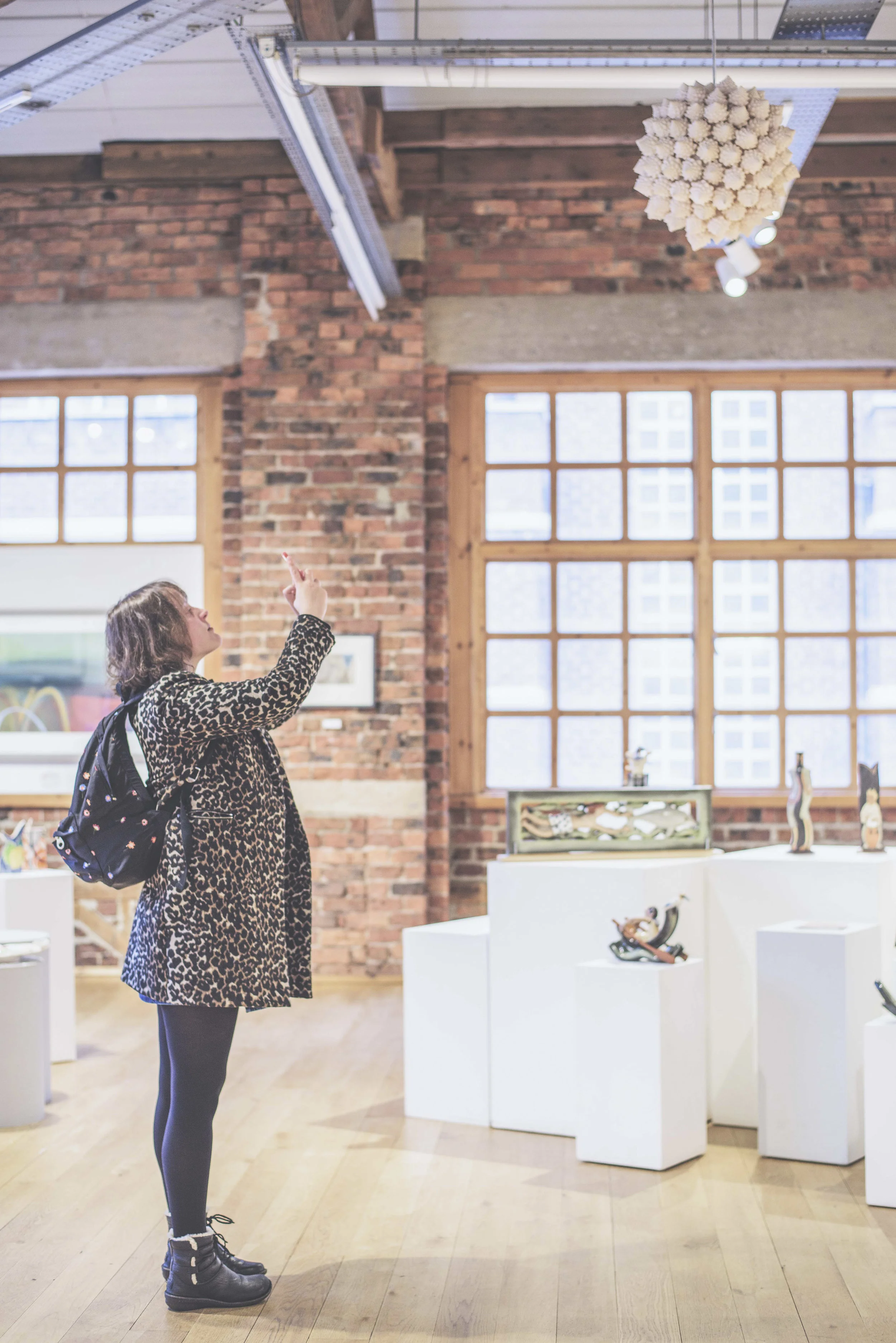 Meet The Culture Vulture - Lifestyle shooting 