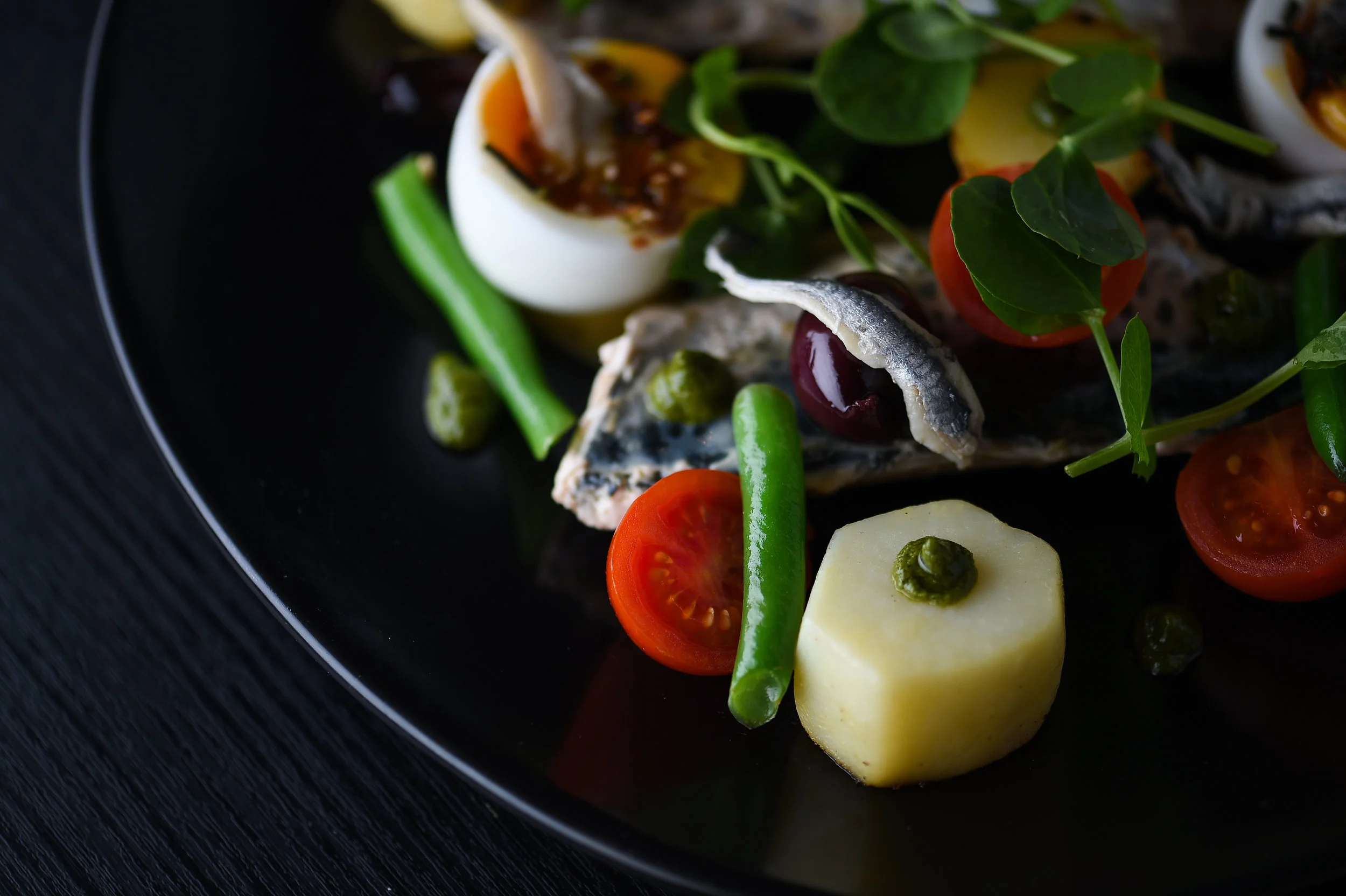 Nicoise Salad