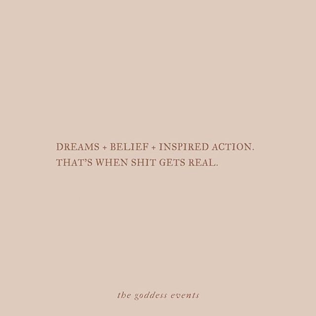 New moon. New beginnings. No more excuses. It&rsquo;s time. 🔥✨
