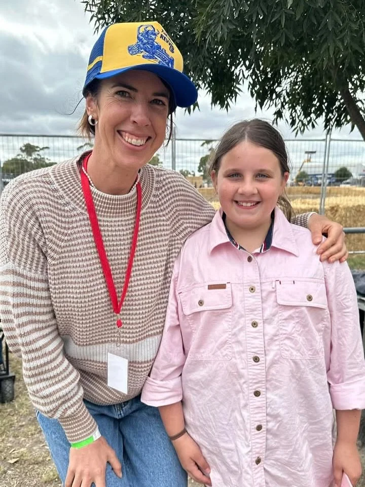 Well this was pretty special 💛 9 year old Lainey and her family travelled four hours to attend @keith_show_revved_up , and she was hoping she might get to meet me because she watches my YouTube videos every week 🥹

I&rsquo;m so glad they spotted me