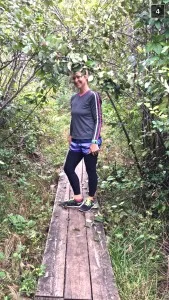 Student Spotlight: Amy Spegele