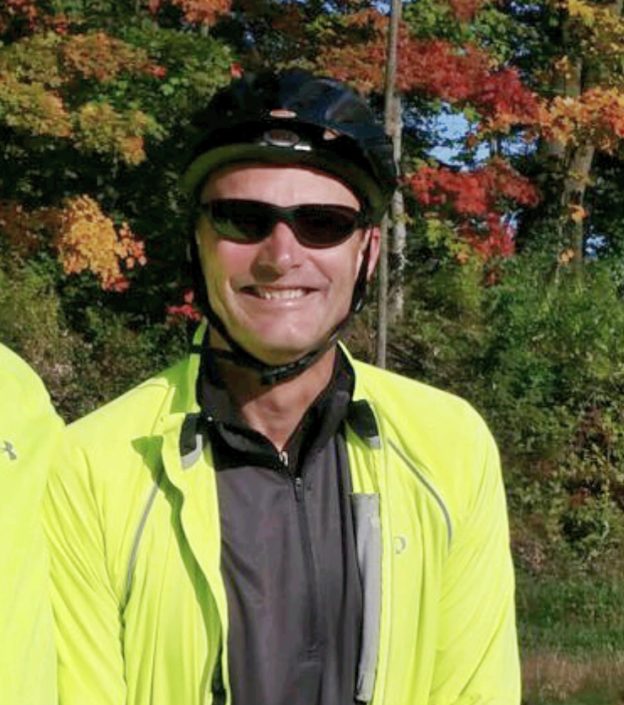 Student Spotlight: Larry Tiefenbach