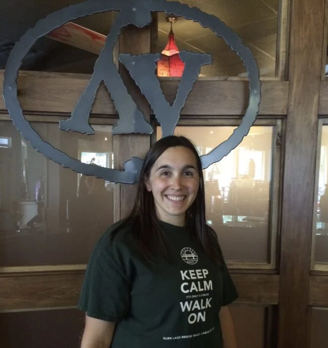 Student Spotlight: Sarah Longmire