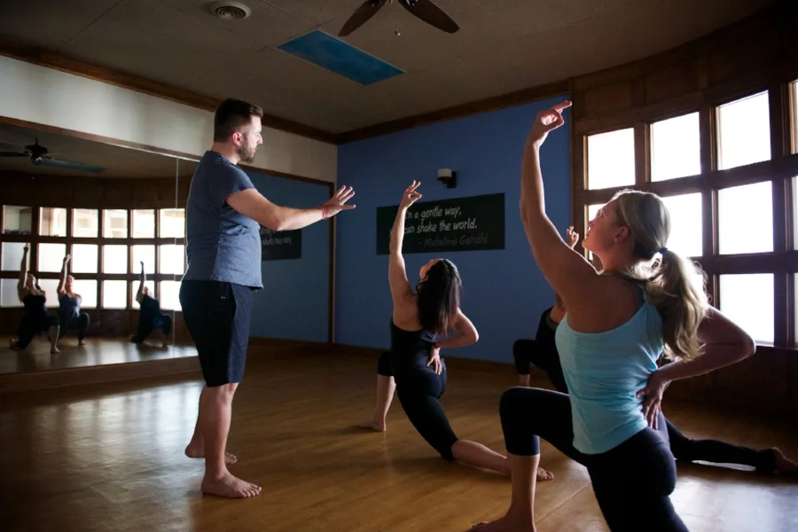 First yoga, mediation, fitness, or cycling class at Yen Yoga & Fitness? New students start here.