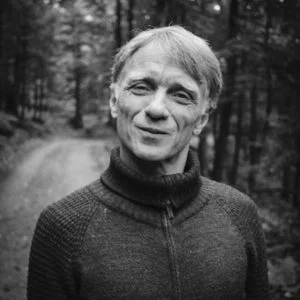 Hughthir White | Yoga Instructor, Yen Yoga & Fitness in Traverse City, Michigan.