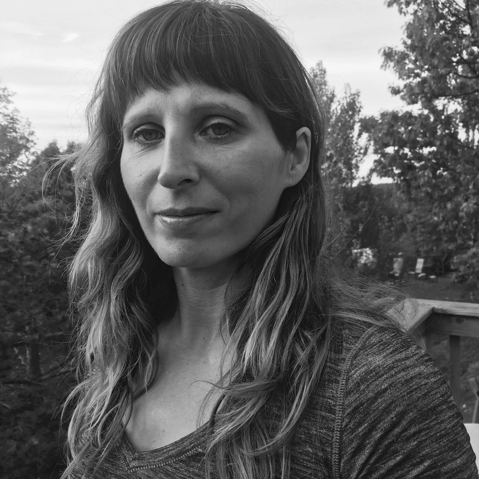 Theresa O’Boyle | Fitness Substitute at Yen Yoga & Fitness in Traverse City, Northern Michigan.