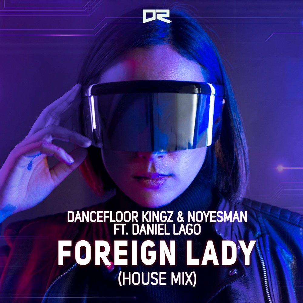 Foreign Lady (House Mix)