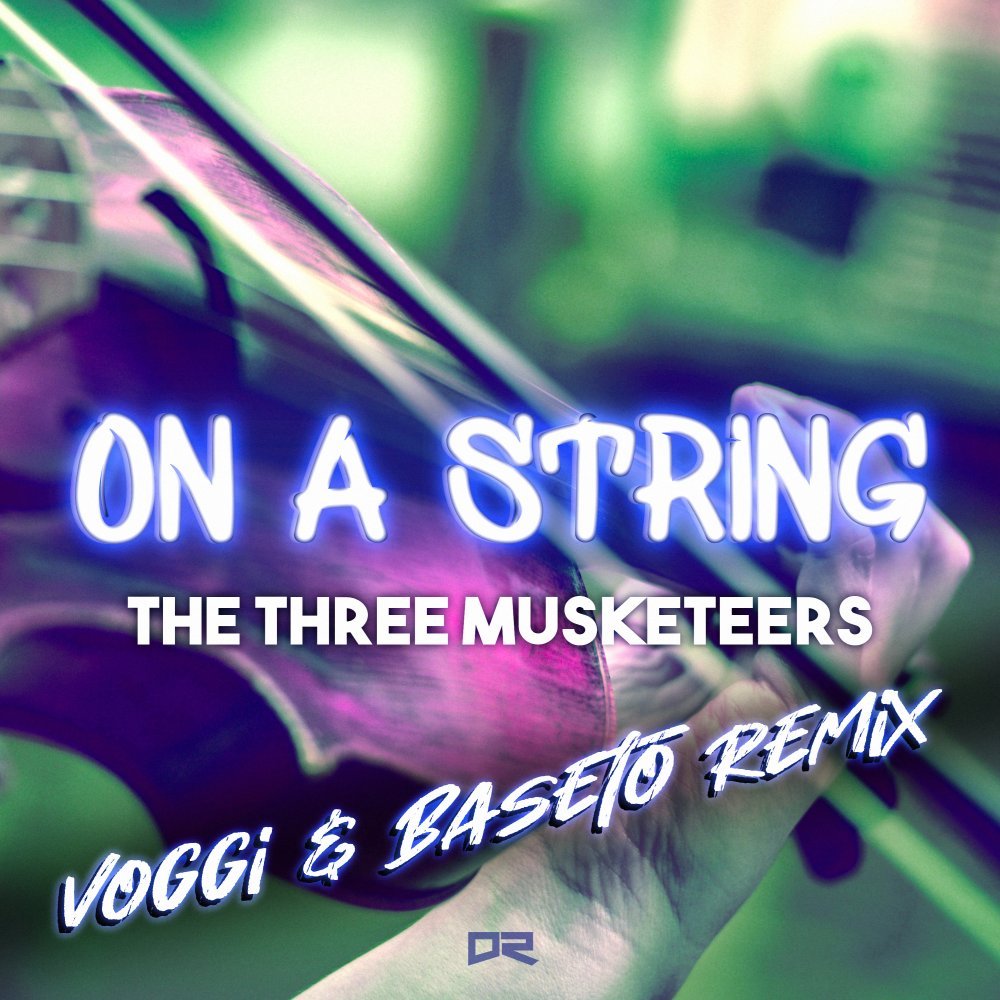 On a String (Voggi &amp; BaseTo Remix)