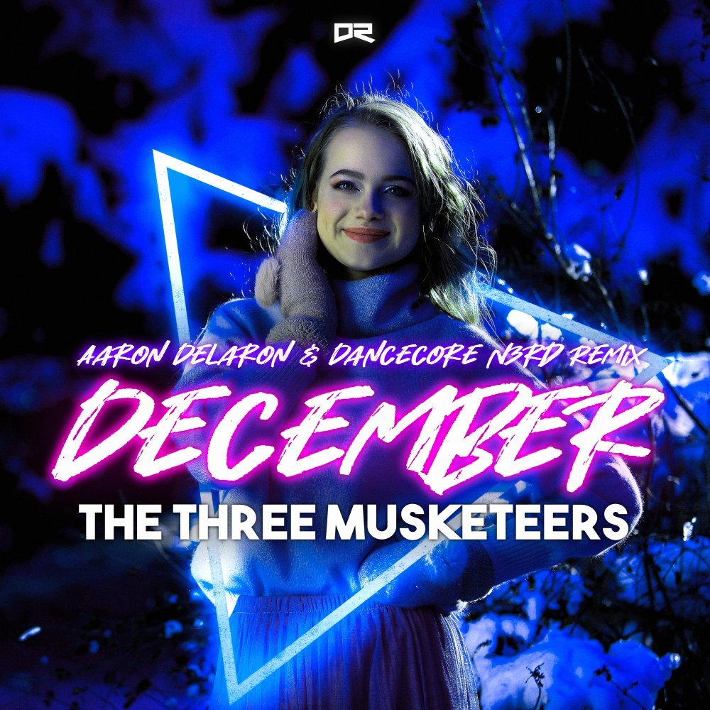 December (Aaron Delaron &amp; Dancecore N3rd Remix)