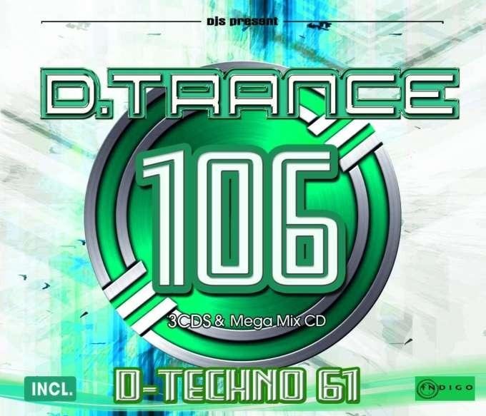 D.Trance Vol. 106