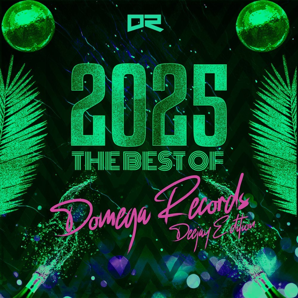Best of Domega Records 2025 (Deejay Edition)