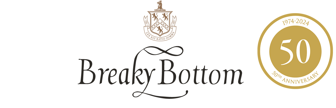 Breaky Bottom