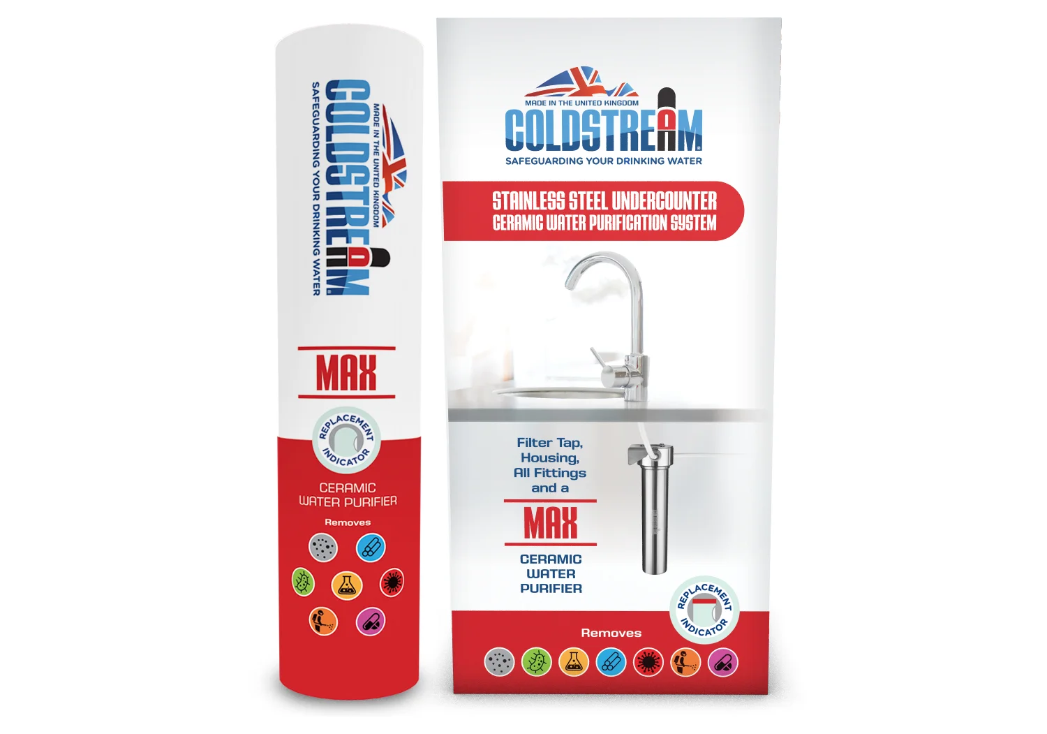 coldstream undercounter stainless steel with max purifier.jpg