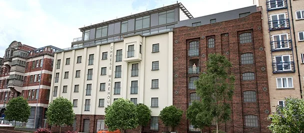 Huller & Cheese - Refurbishment and Conversion of RC and Masonry Building