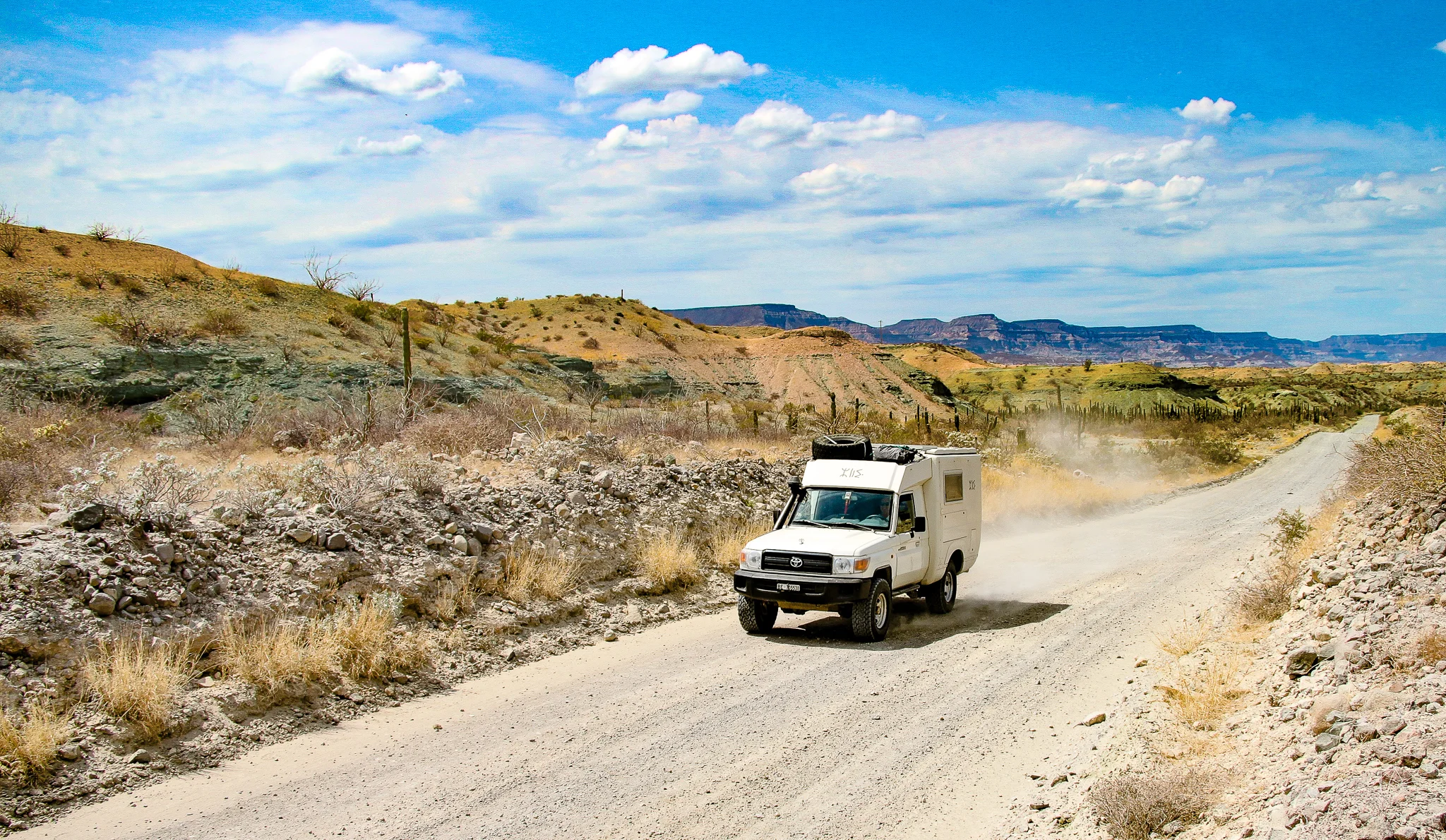 BAJA CALIFORNIA.
