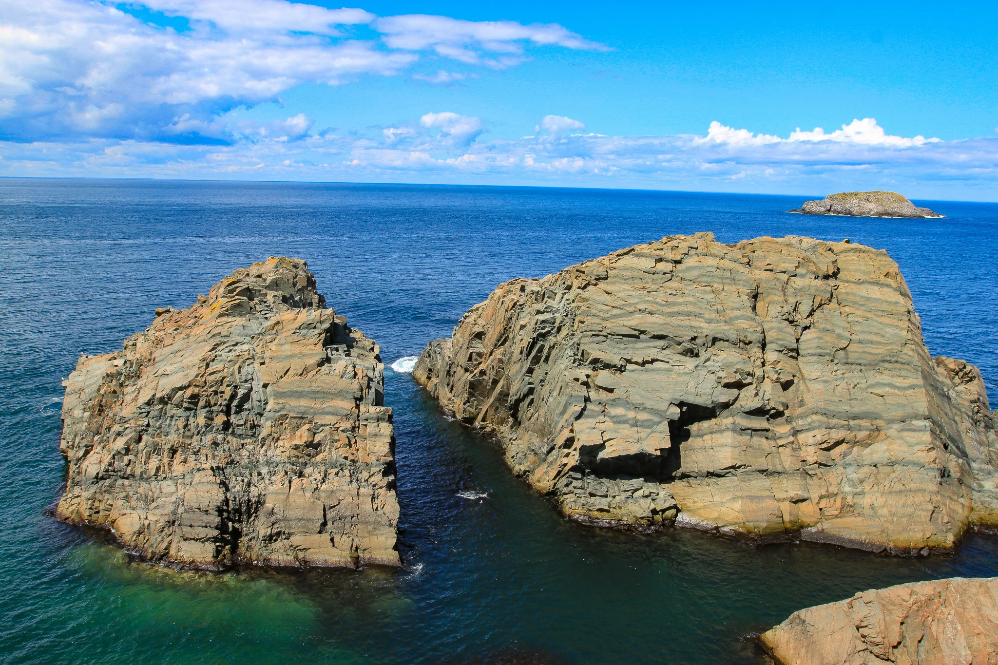 CAPE BONAVISTA.