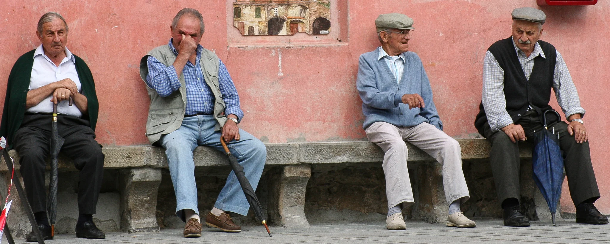 APRICALE, ITALY.