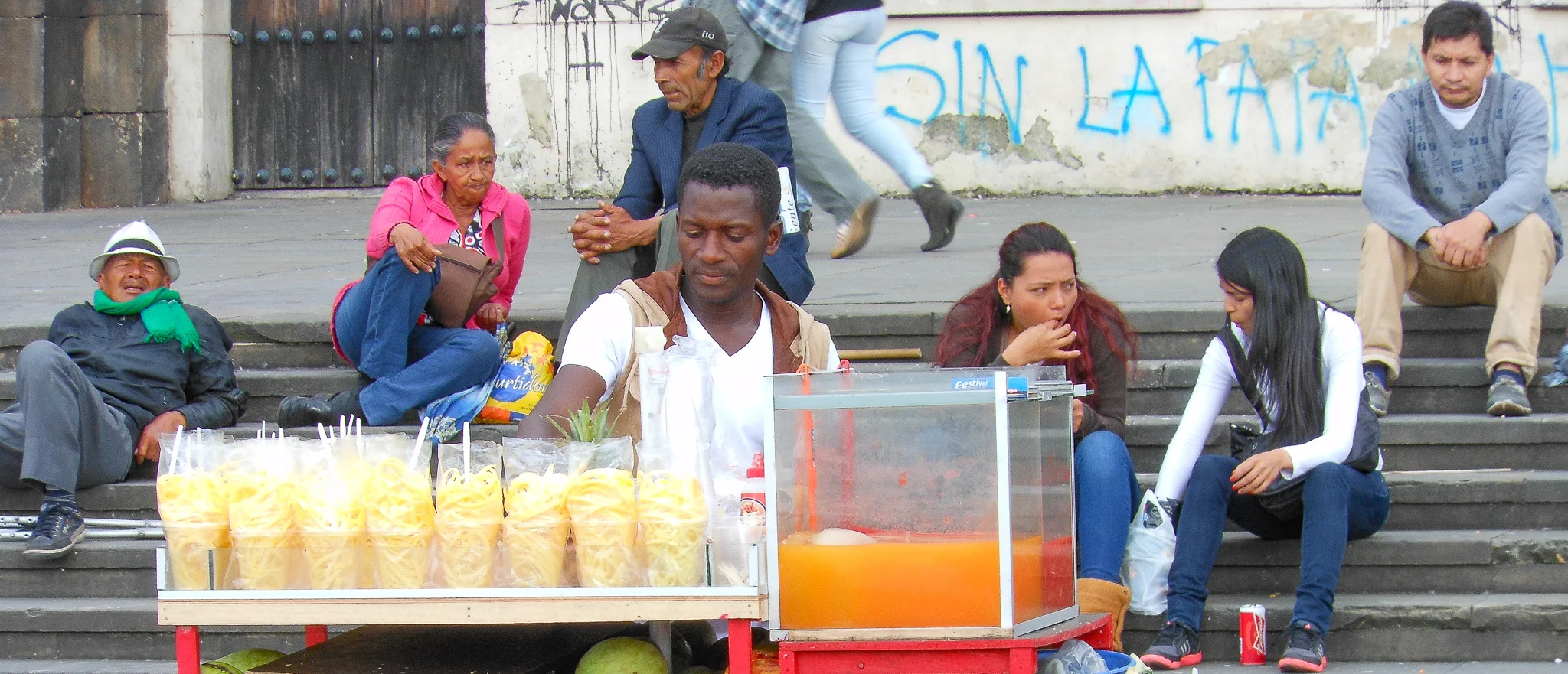 BOGOTA, COLOMBIA.