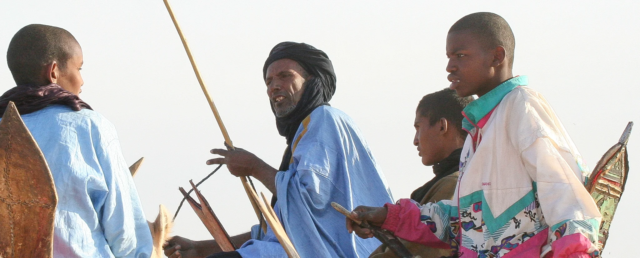 ESSAKANE, MALI.
