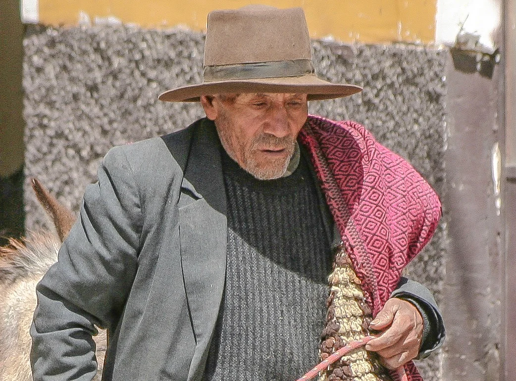 PERU.