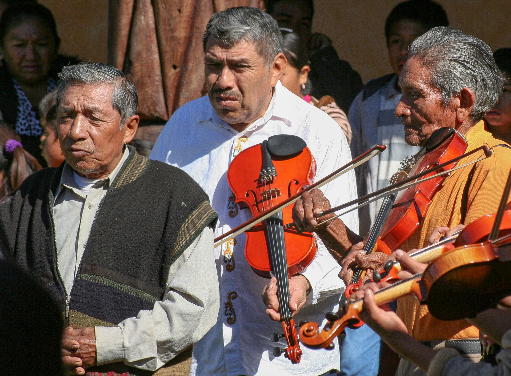 SANTA MARIA, BOLIVIA.