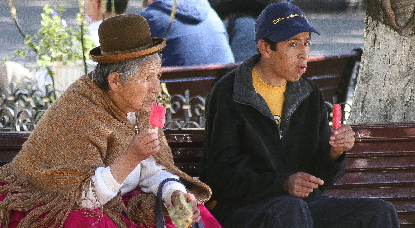 PERU.