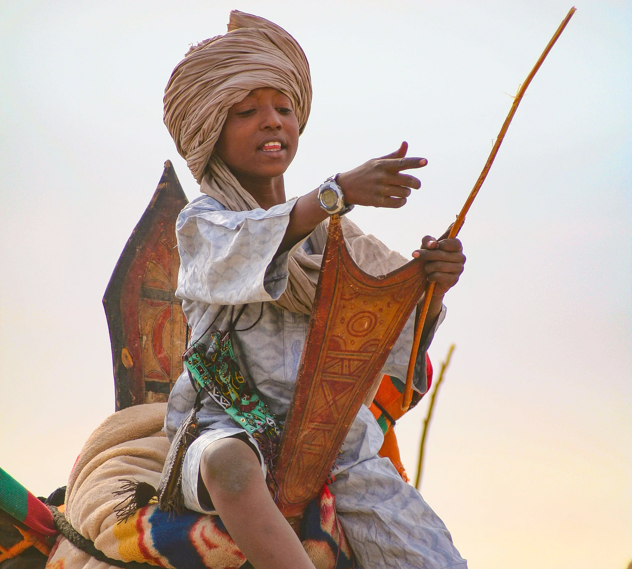 ESSAKANE, MALI.