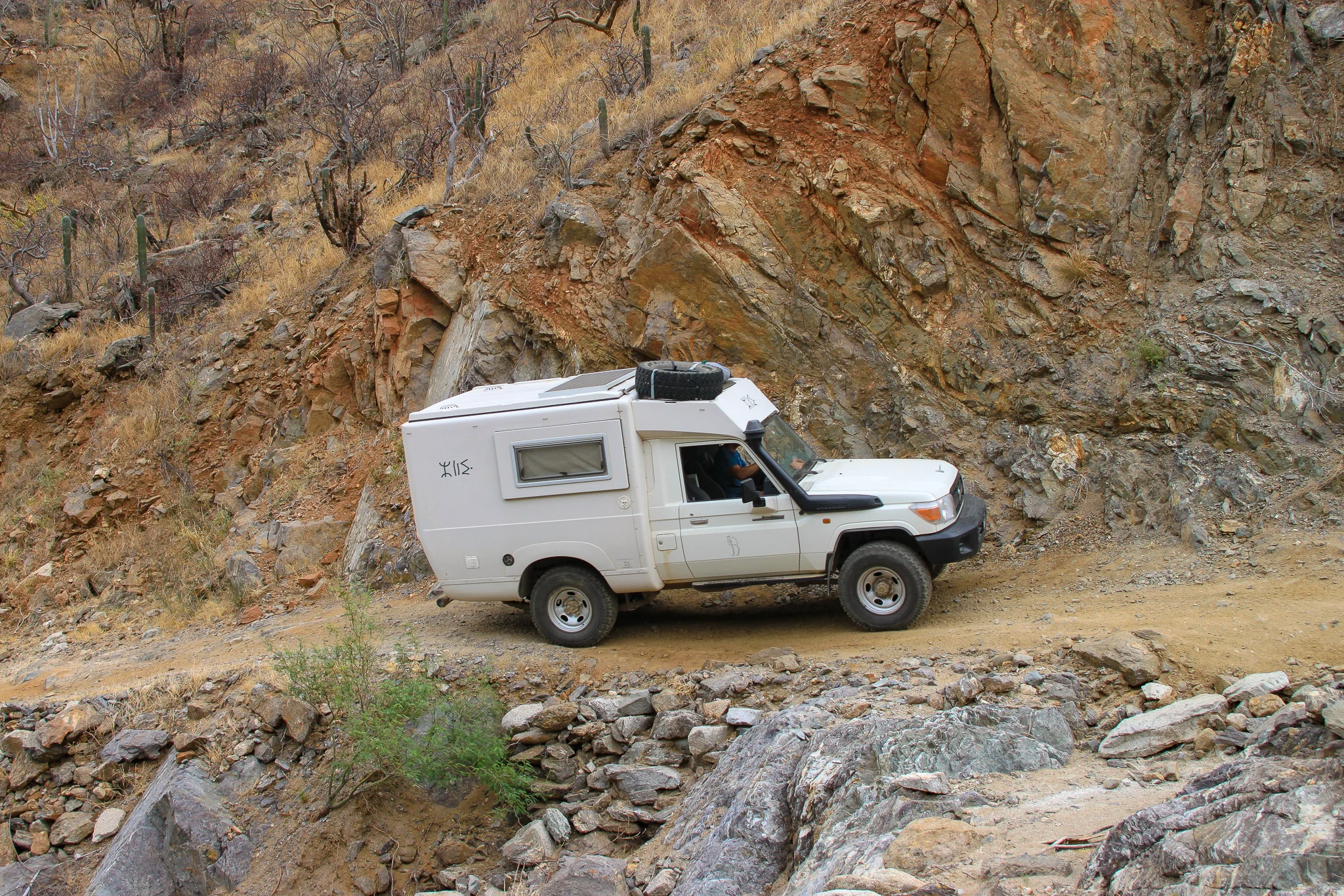 OUR AMULETS KEEP WATCH OVER US ON THE DISTANT TRAILS.