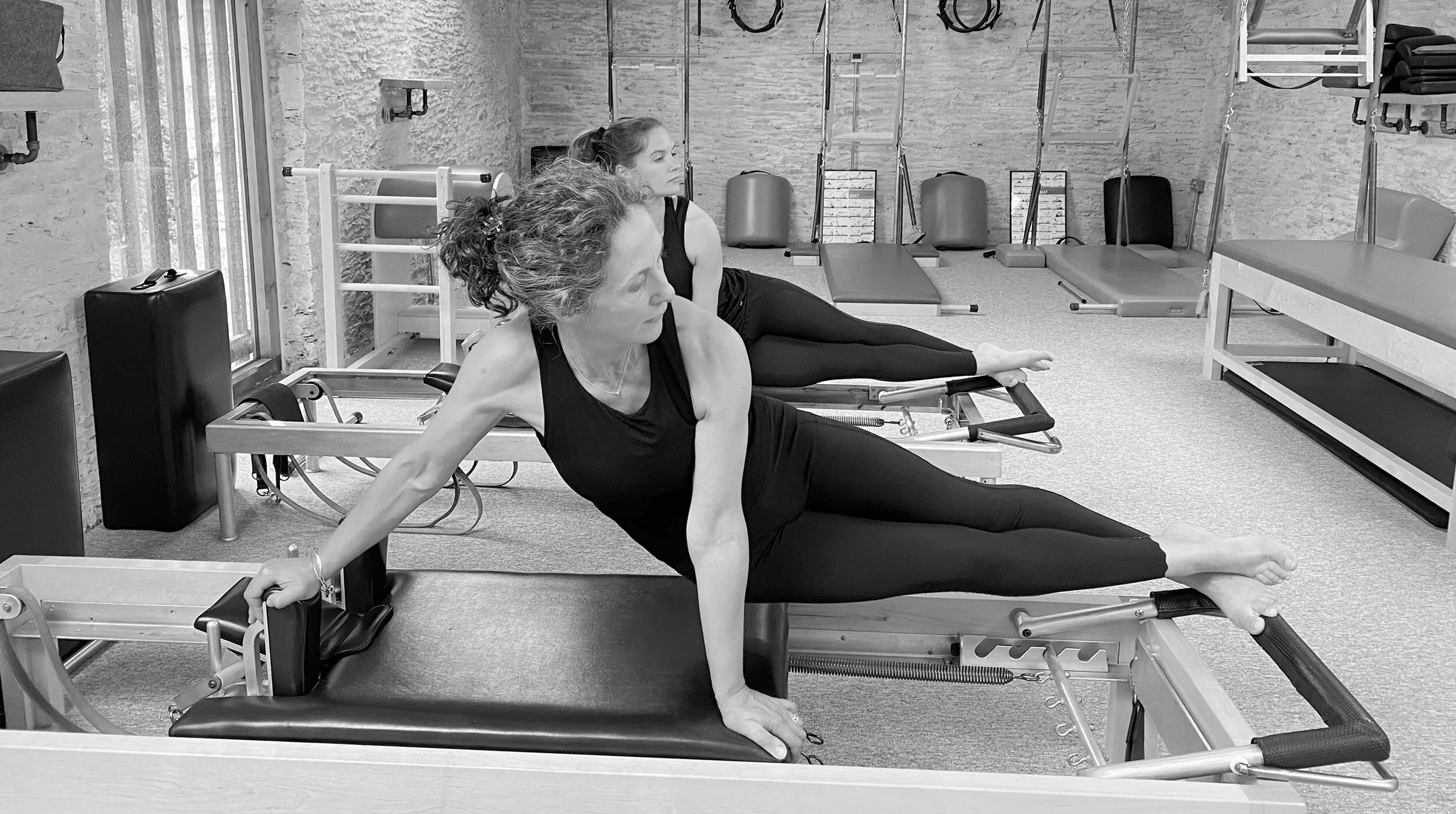   Experience   A Classical Pilates Studio    Book an introductory session   