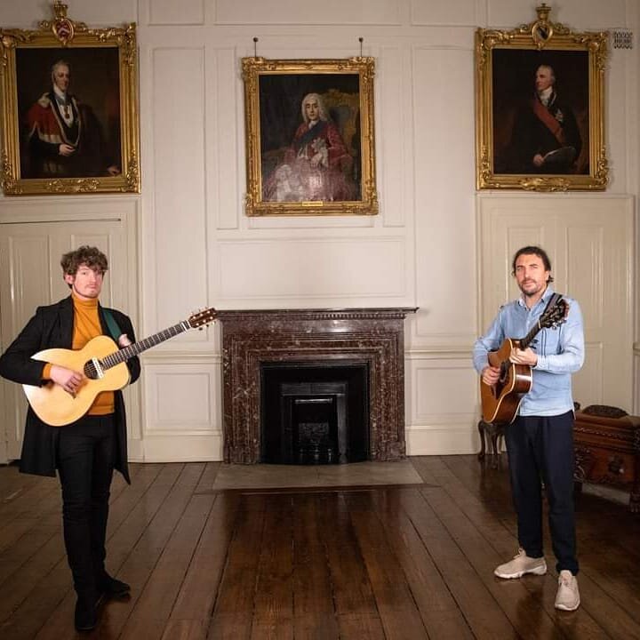 Tune in tonight to watch TradFest - The Dublin Castle Sessions. Featuring a great lineup inc. @conchur.white and @davidkittmusic.  On  RTE2 from 11.30pm tonight  @rte2 @templebartrad @rteplayer