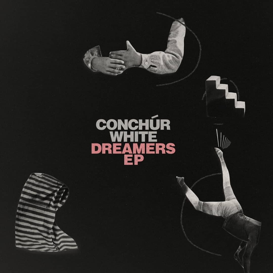 Happy Release Day @conchur.white 😄 Listen to Conch&uacute;r's &quot;Dreamers EP&quot; featuring Vocation Vacation, Go Easy, Dreamers + brand new track KILLING US.  Available for streaming now @spotifyuk @applemusic