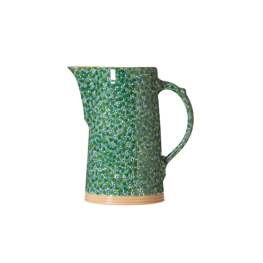 XL Jug - Green Lawn by Nicholas Mosse