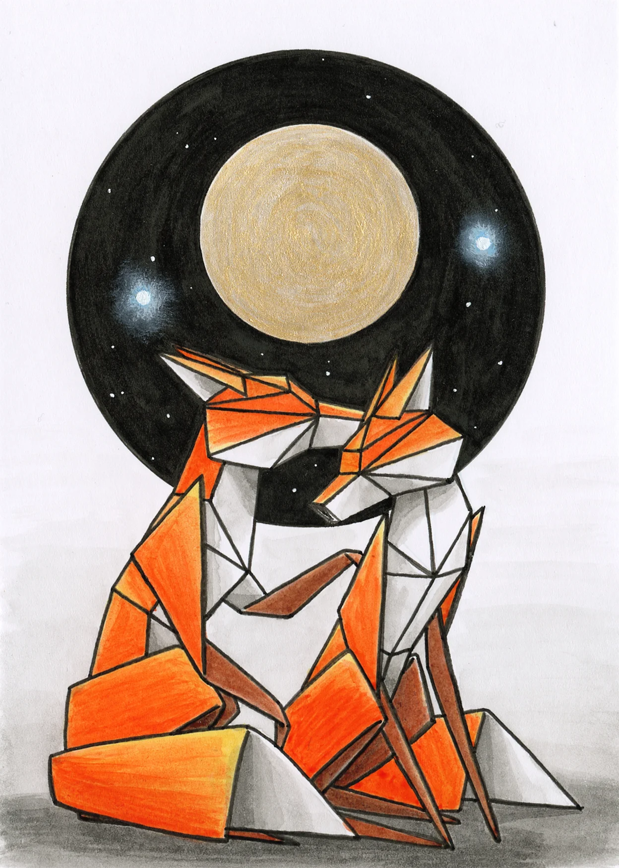 Annatomix - Moonlit