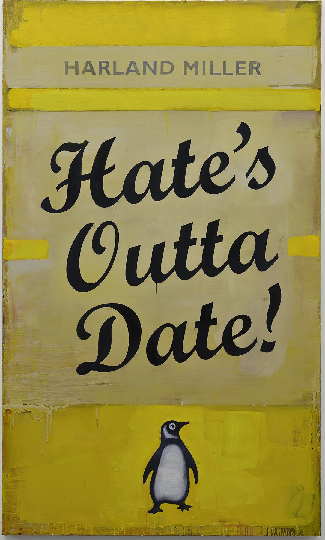 Harland Miler - Hates Outta Date!