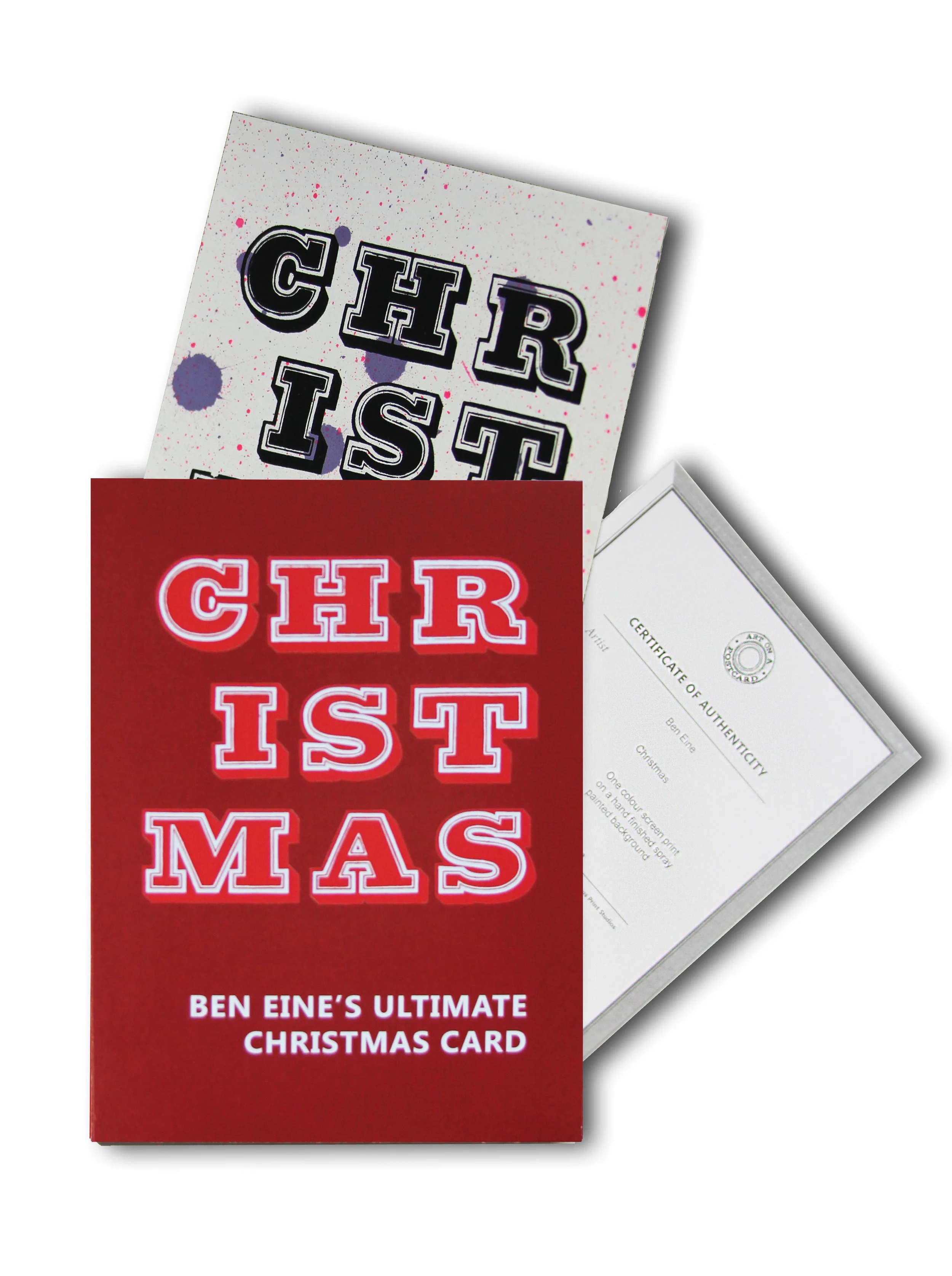 Ben Eine Christmas Card 4.jpg