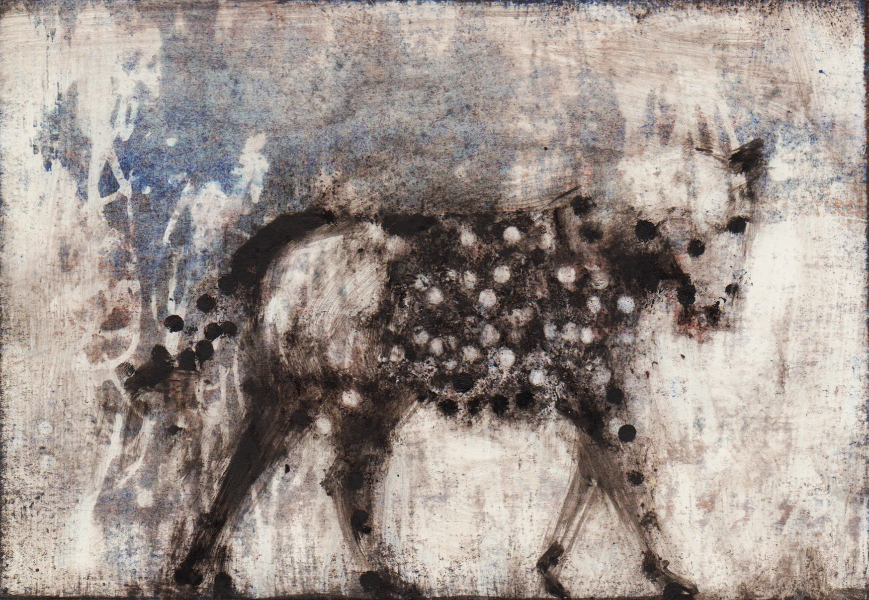 Alicia Rothman - Dot Horse .jpg