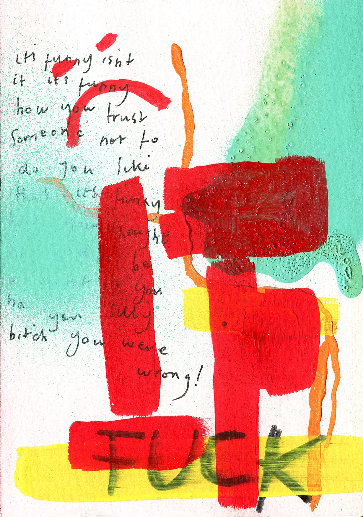 Amy May George - Mum Hates When I Swear.jpg