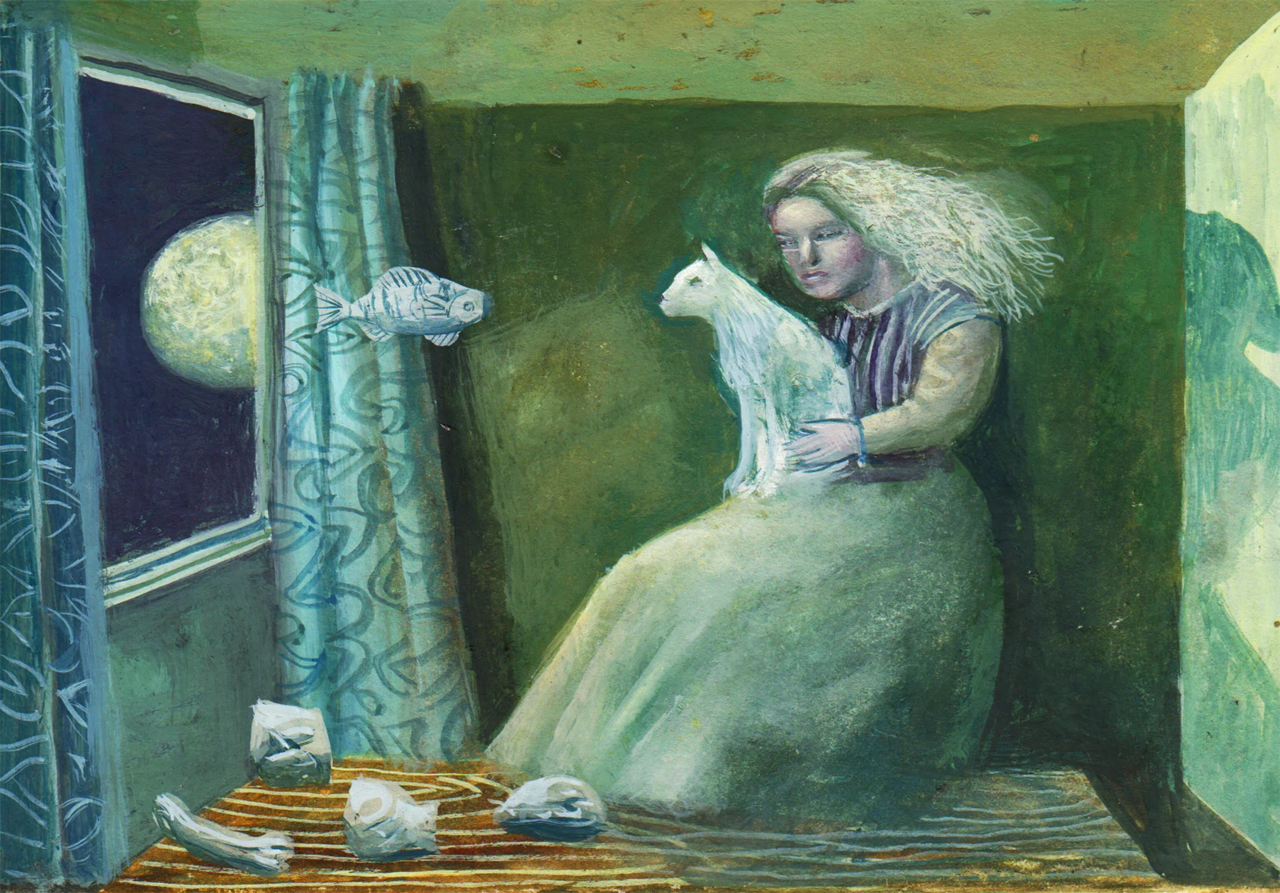 Mick Rooney RA - The Night Vigil.jpg