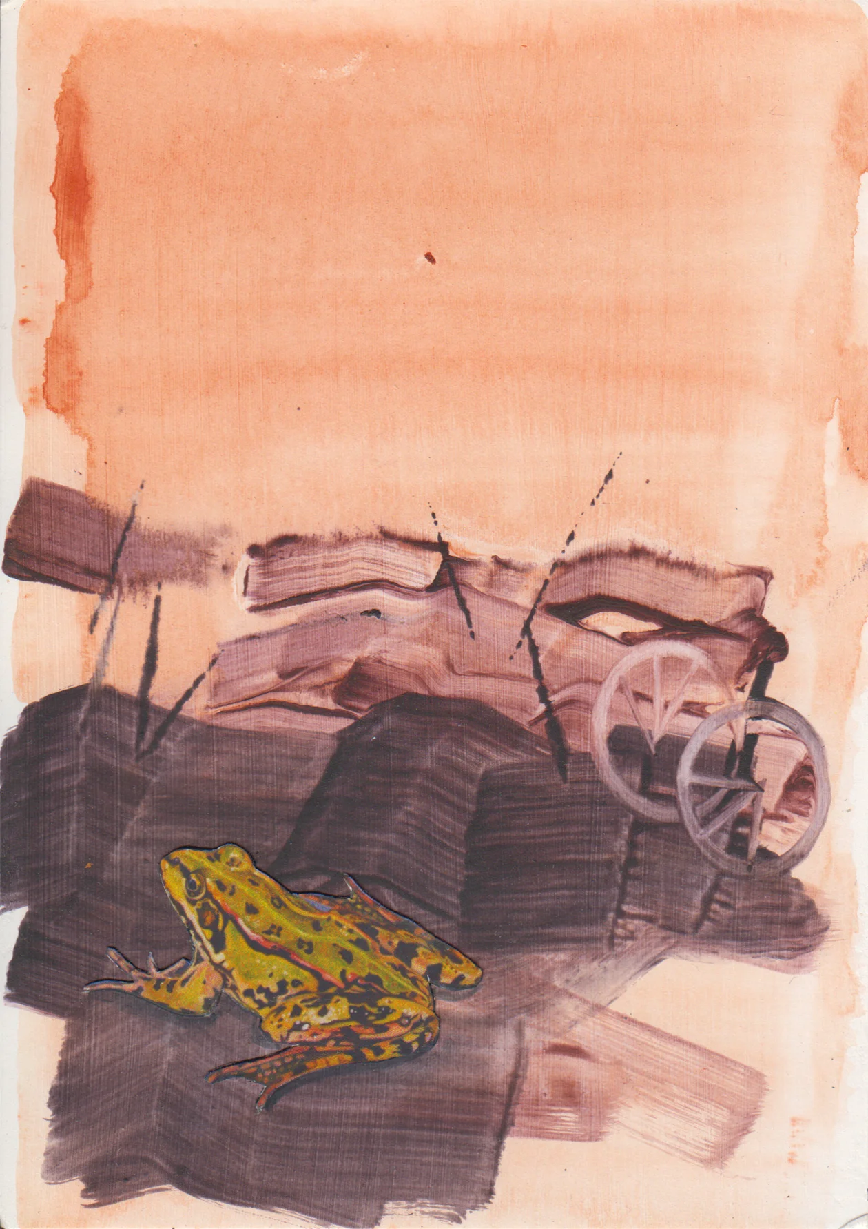 Twinkle Troughton - The Frogs Who Desired A King A Syrian Revolution IV.jpg