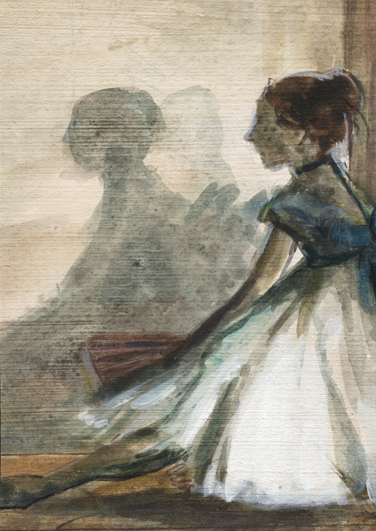 Janet Archer - Dancer with fan .jpg