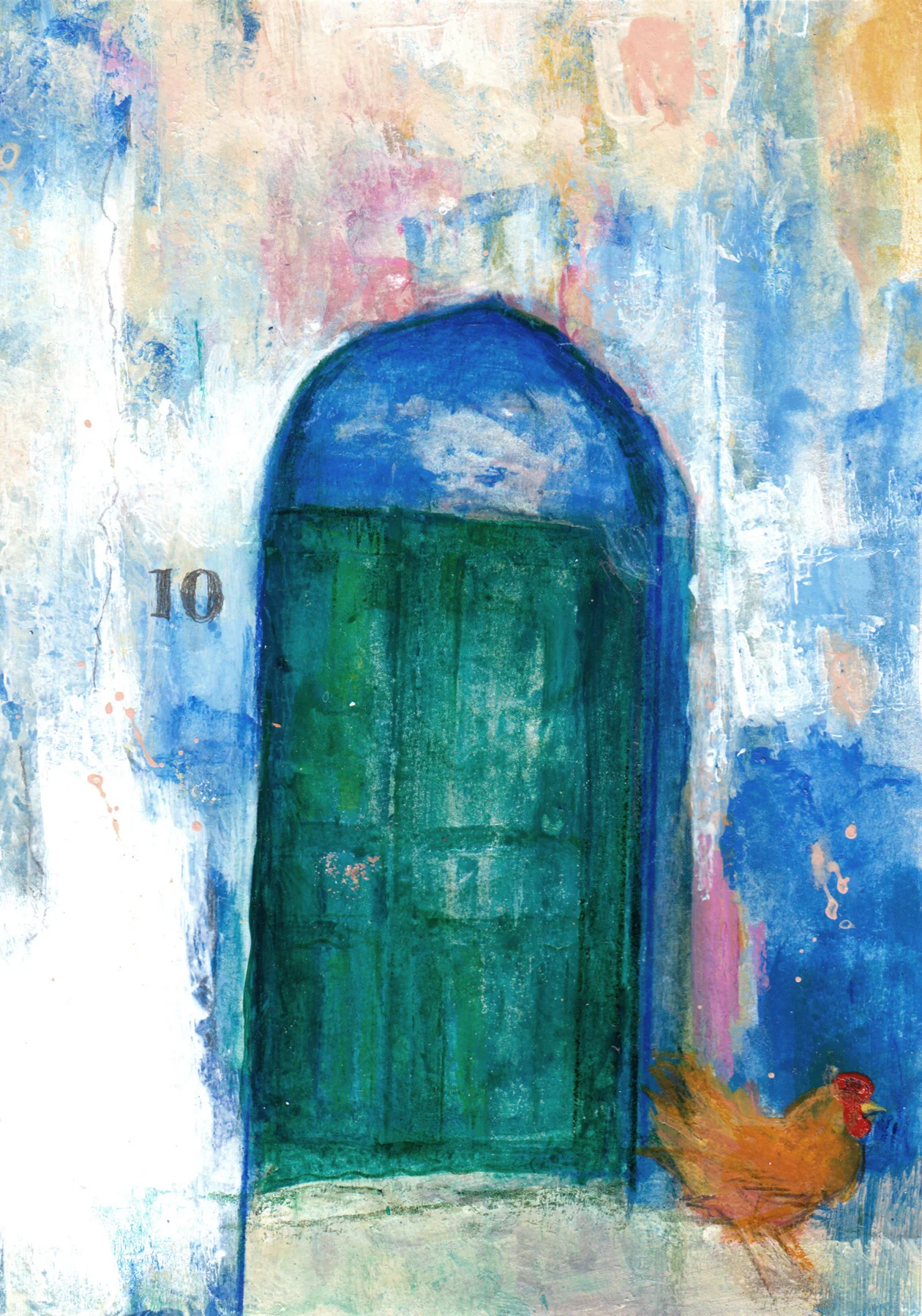 Janet Archer - Italian Door.jpg