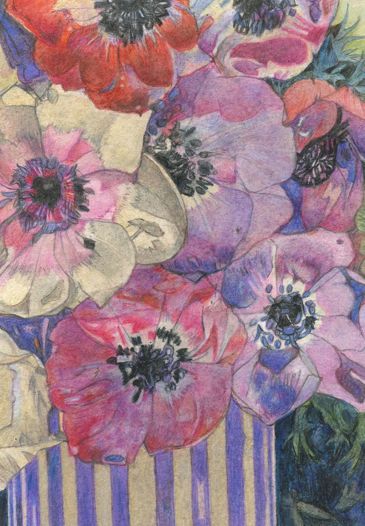 Janet Archer - Anemones (After Charles Rennie Mackintosh).jpg