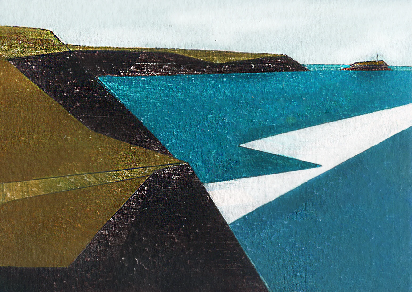Vanessa Gardiner — Art on a Postcard