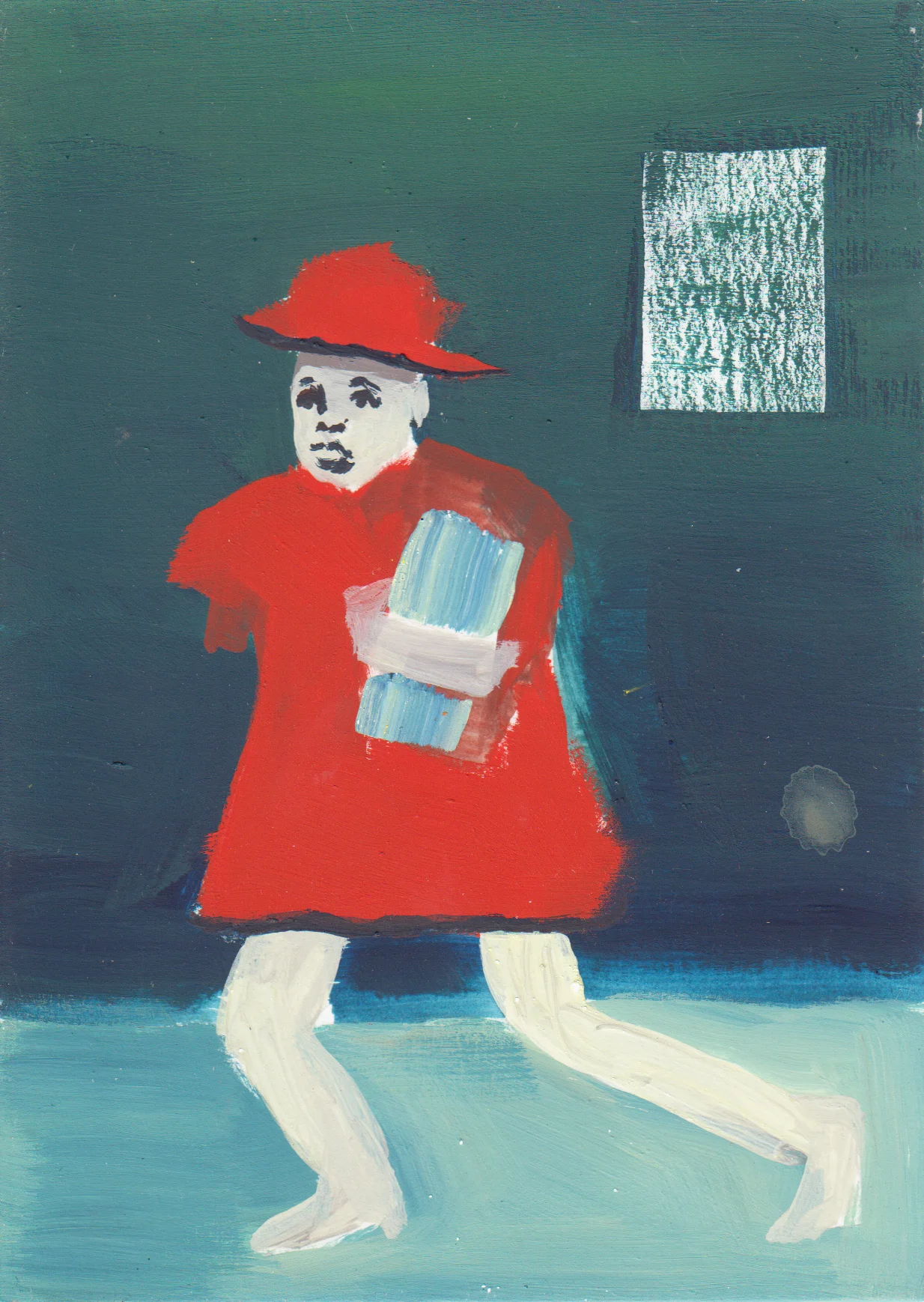 Ivana De Vivanco - Student In Red.jpg