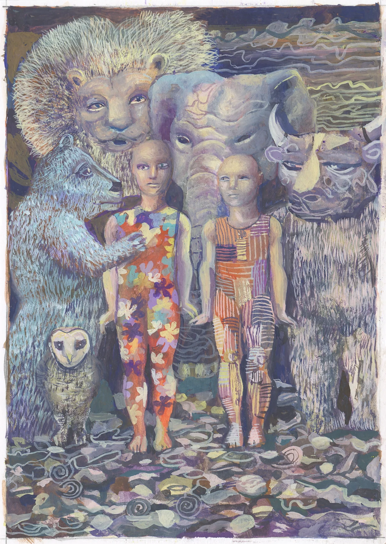 Mick Rooney RA- Uncertain Future.jpg