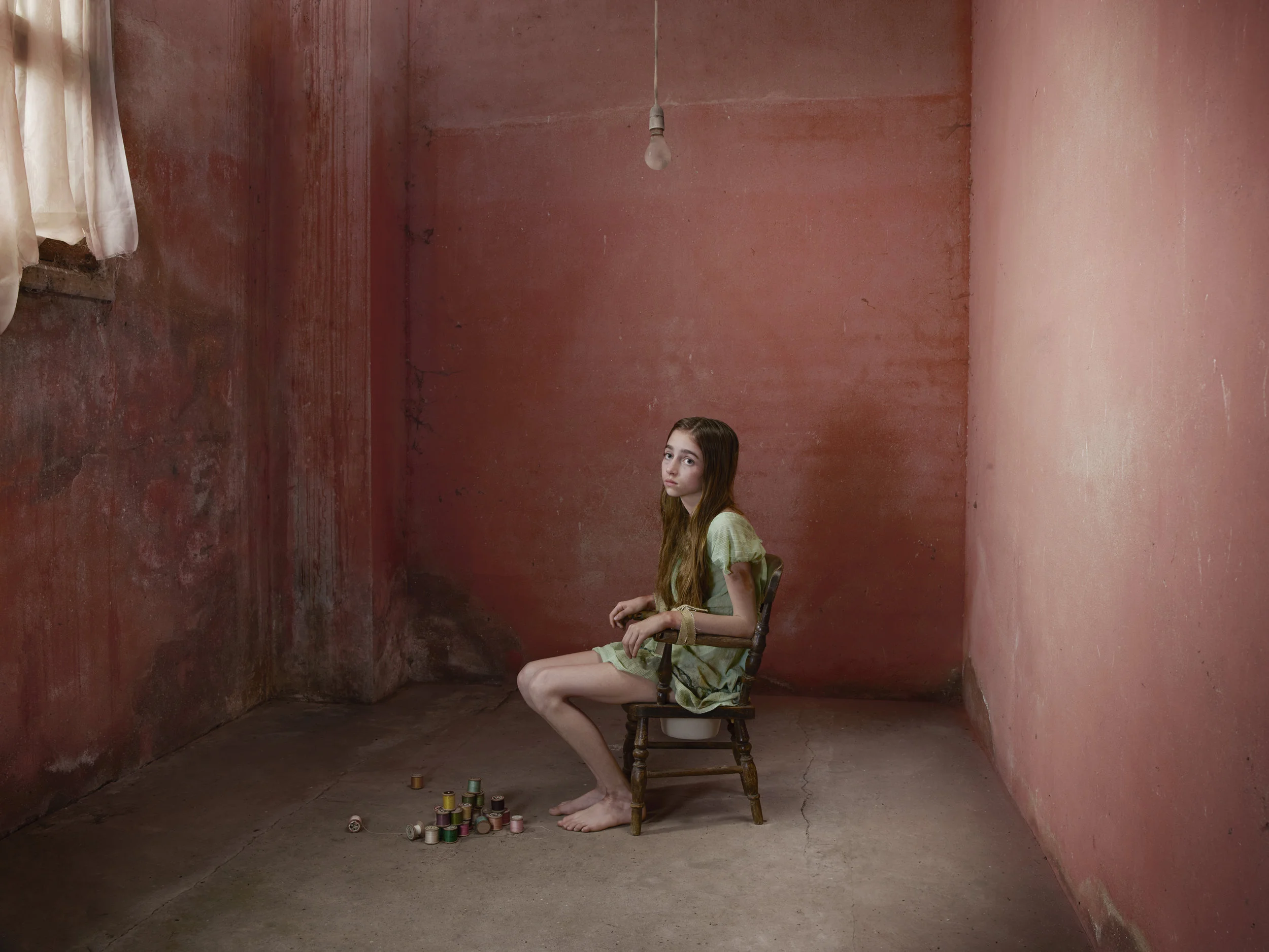 Genie, USA, 1970 - Julia Fullerton-Batten